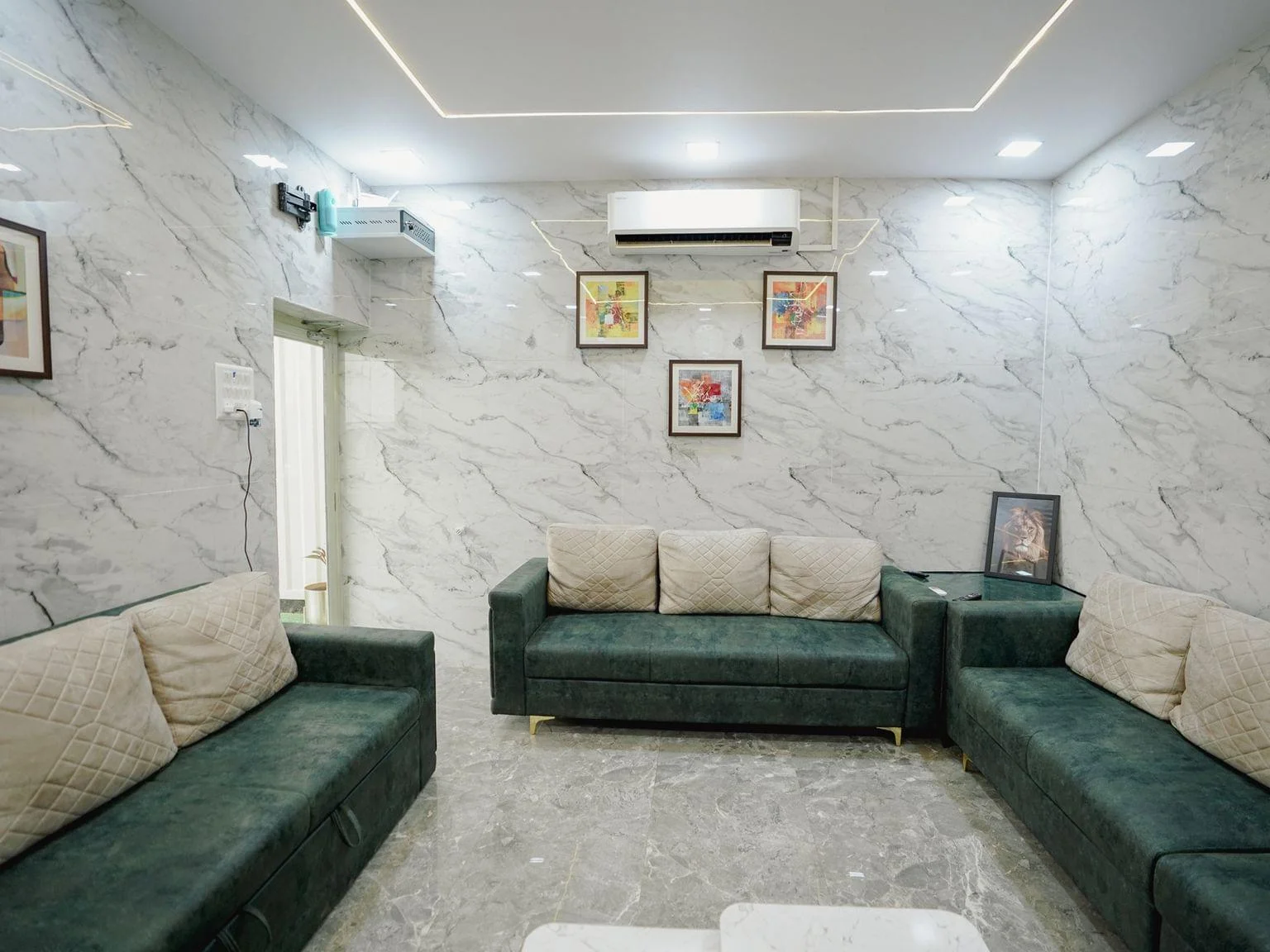 Dholera Investment Location